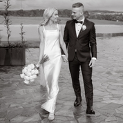 THE IVY SLIP GOWN
