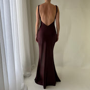 THE IVY SLIP GOWN