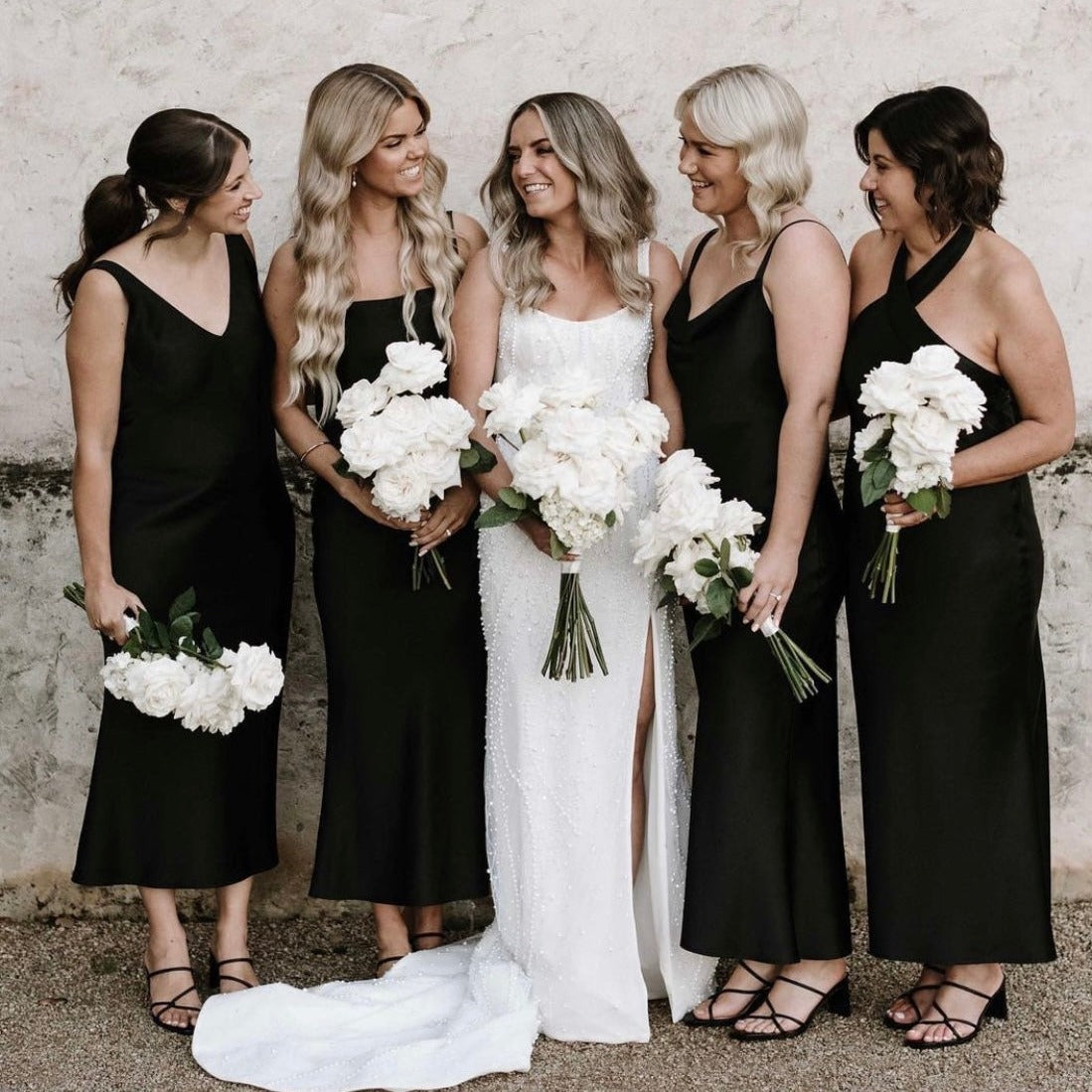 THE ASHTON HALTER DRESS