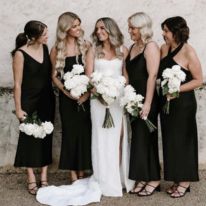 The Ashton Halter Dress