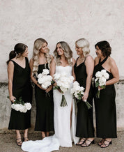 THE IVY SLIP DRESS