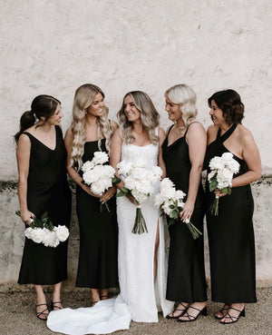 The Ivy Slip Dress