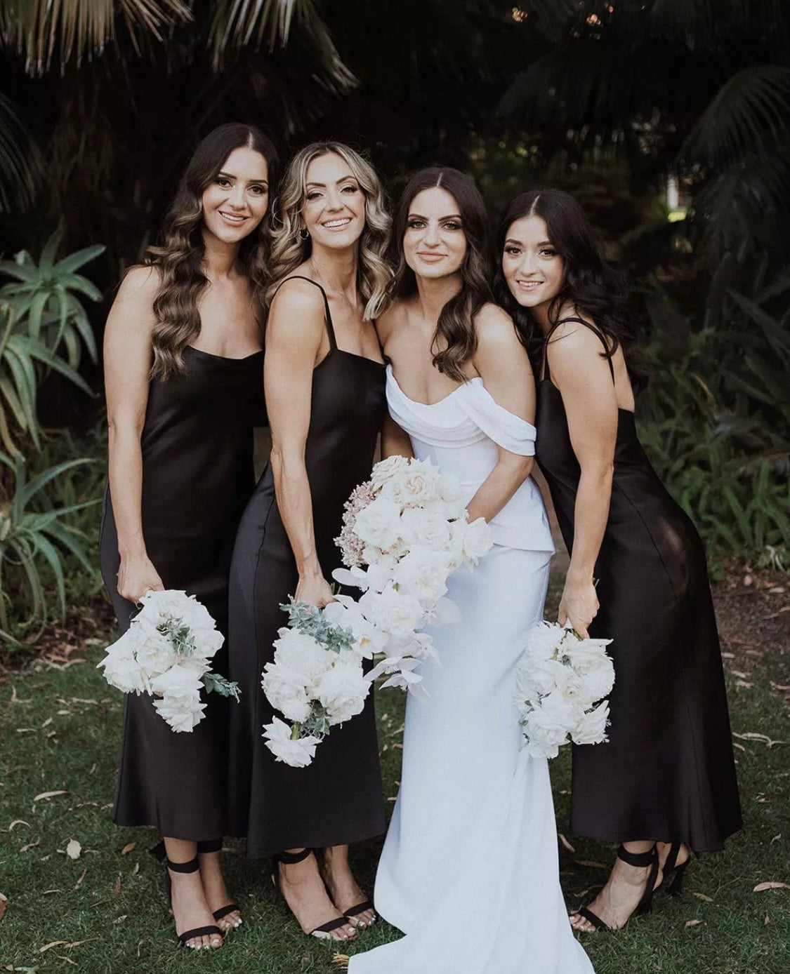 THE IVY SLIP FLOATY DRESS