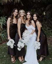THE IVY SLIP FLOATY DRESS