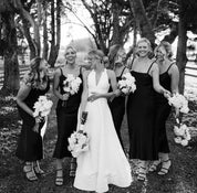 THE ARLEY SLIP DRESS - SAMPLE SALE