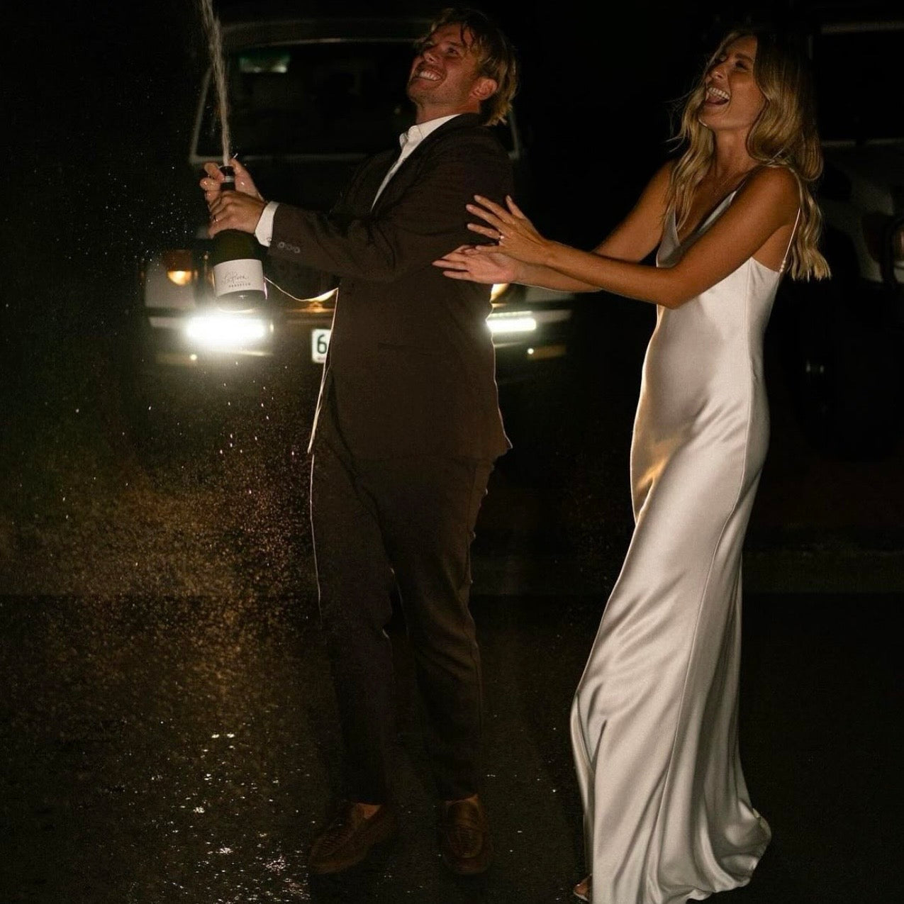 THE BROOKLYN GOWN