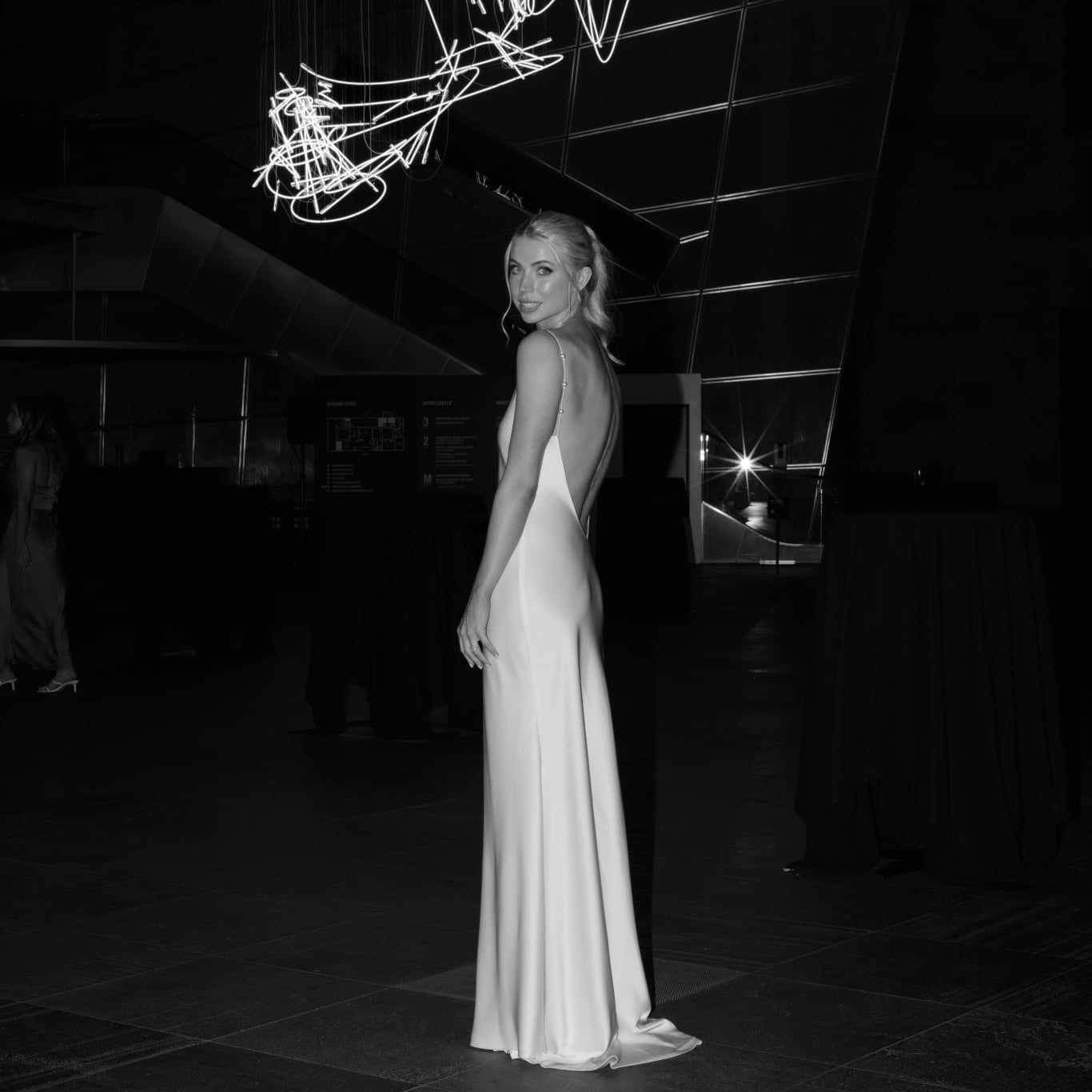 THE BROOKLYN GOWN