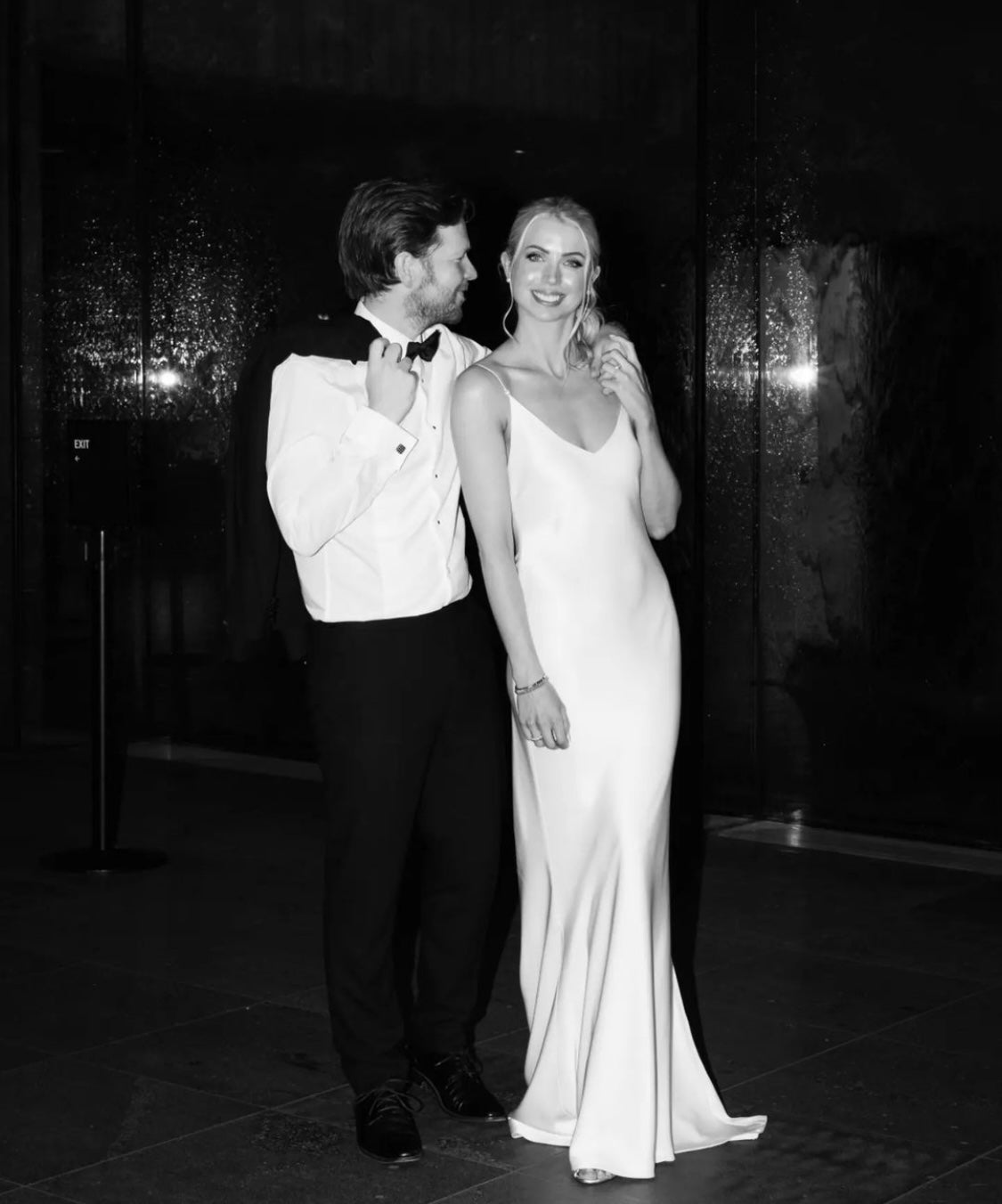 THE BROOKLYN GOWN