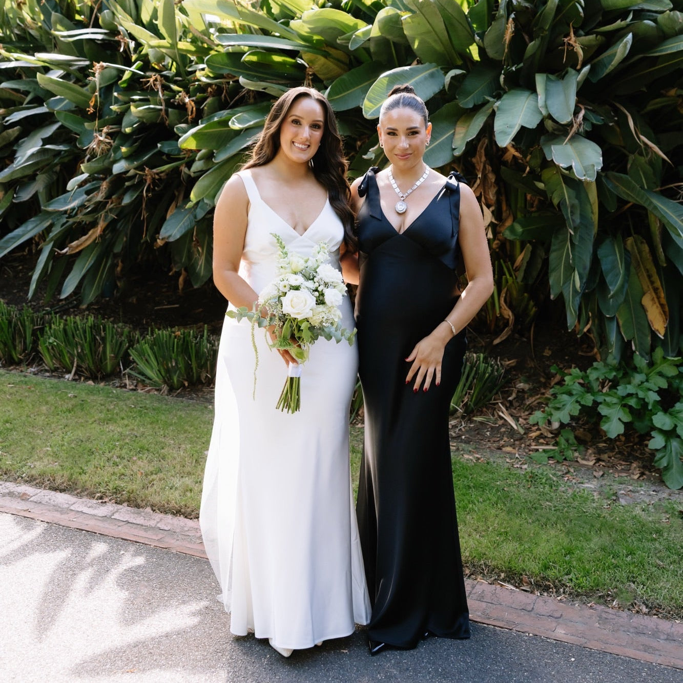 THE HARLOW GOWN