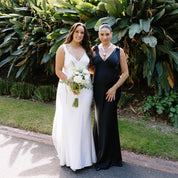 THE HARLOW GOWN