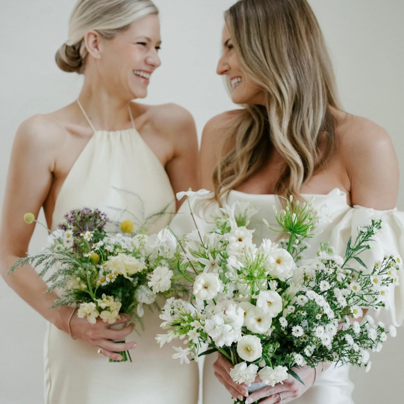 THE BAMBI HALTER GOWN