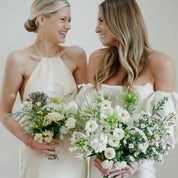 THE BAMBI HALTER GOWN