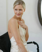 THE BAMBI HALTER GOWN