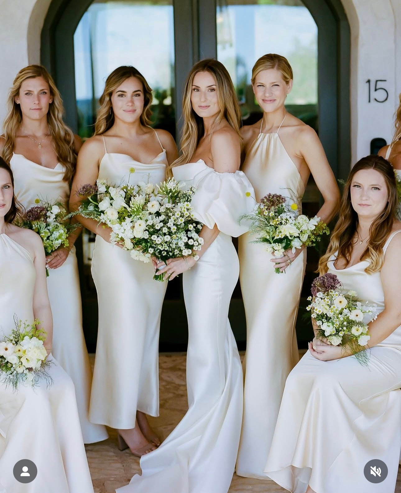 THE BAMBI HALTER GOWN