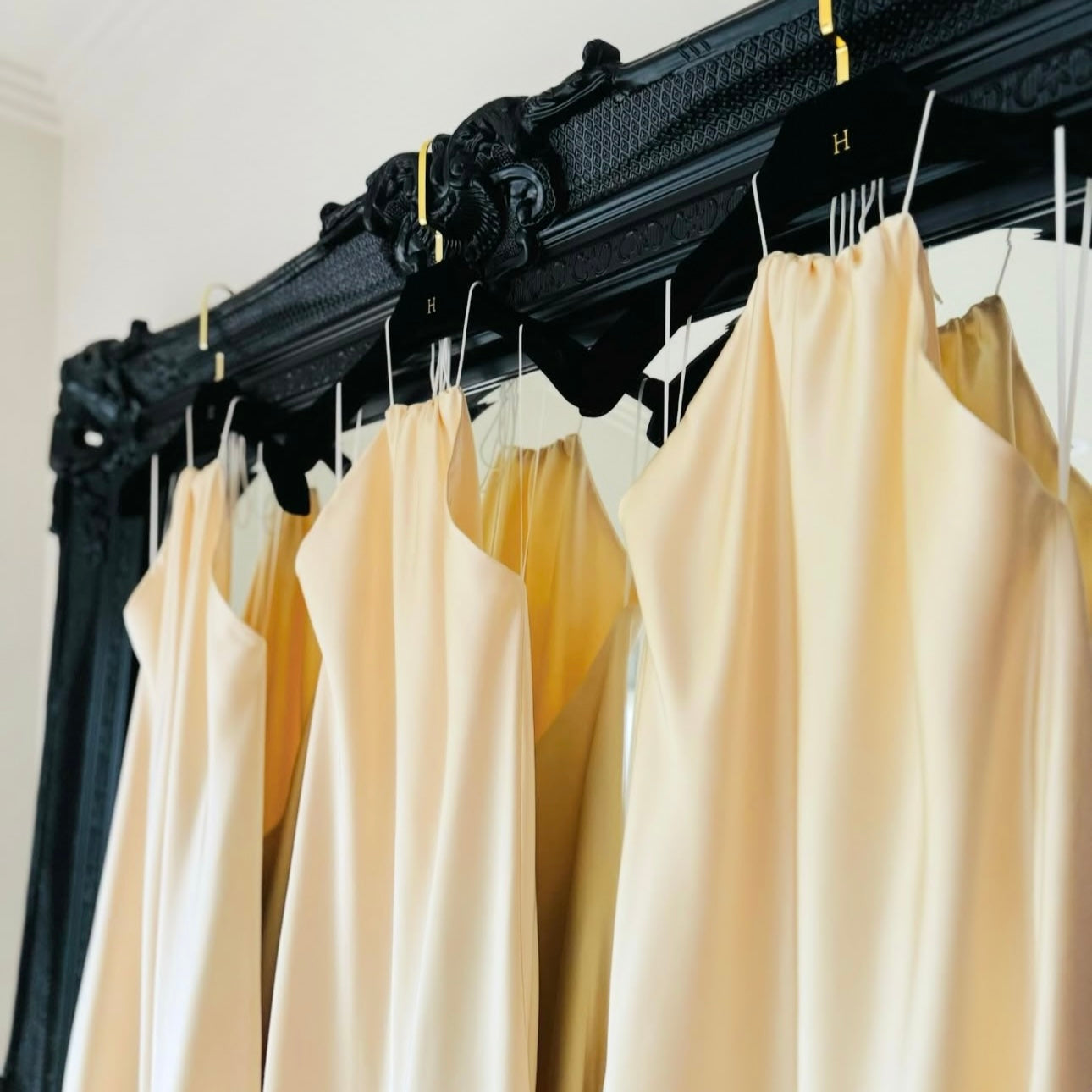 THE BAMBI HALTER GOWN