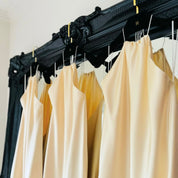 THE BAMBI HALTER GOWN