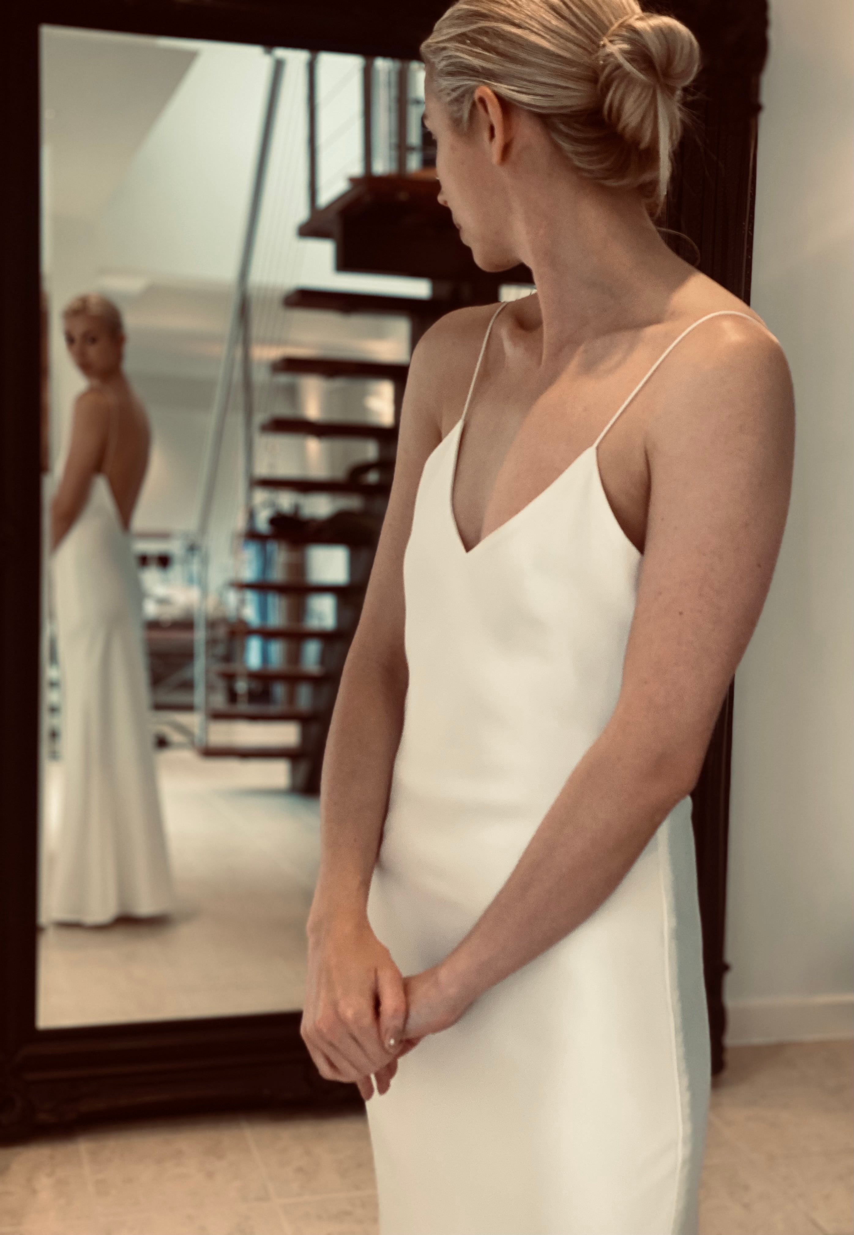 THE BROOKLYN GOWN