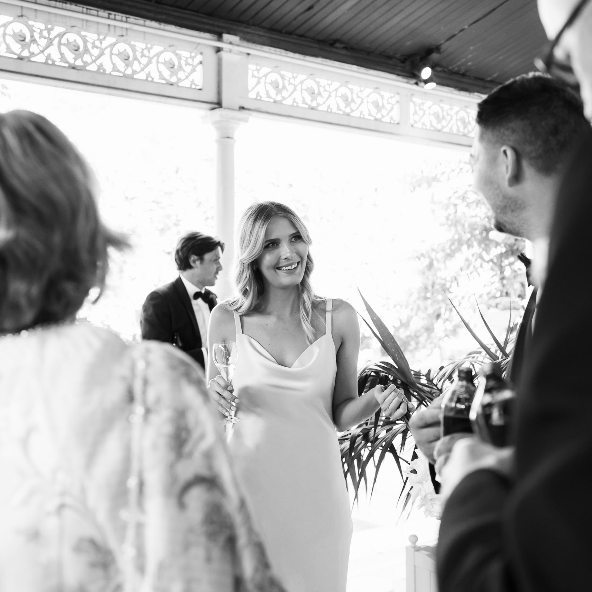 THE PHOENIX DRESS - SAMPLE SALE