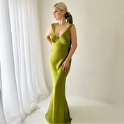 THE HARLOW GOWN