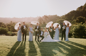 The Phoenix Gown With Shoulder Bows