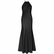 THE BAMBI HALTER GOWN