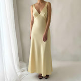 THE HARLOW FLOATY DRESS