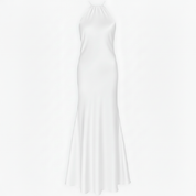 THE BAMBI HALTER GOWN