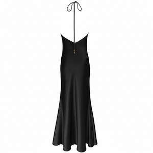 The Bambi Halter Gown