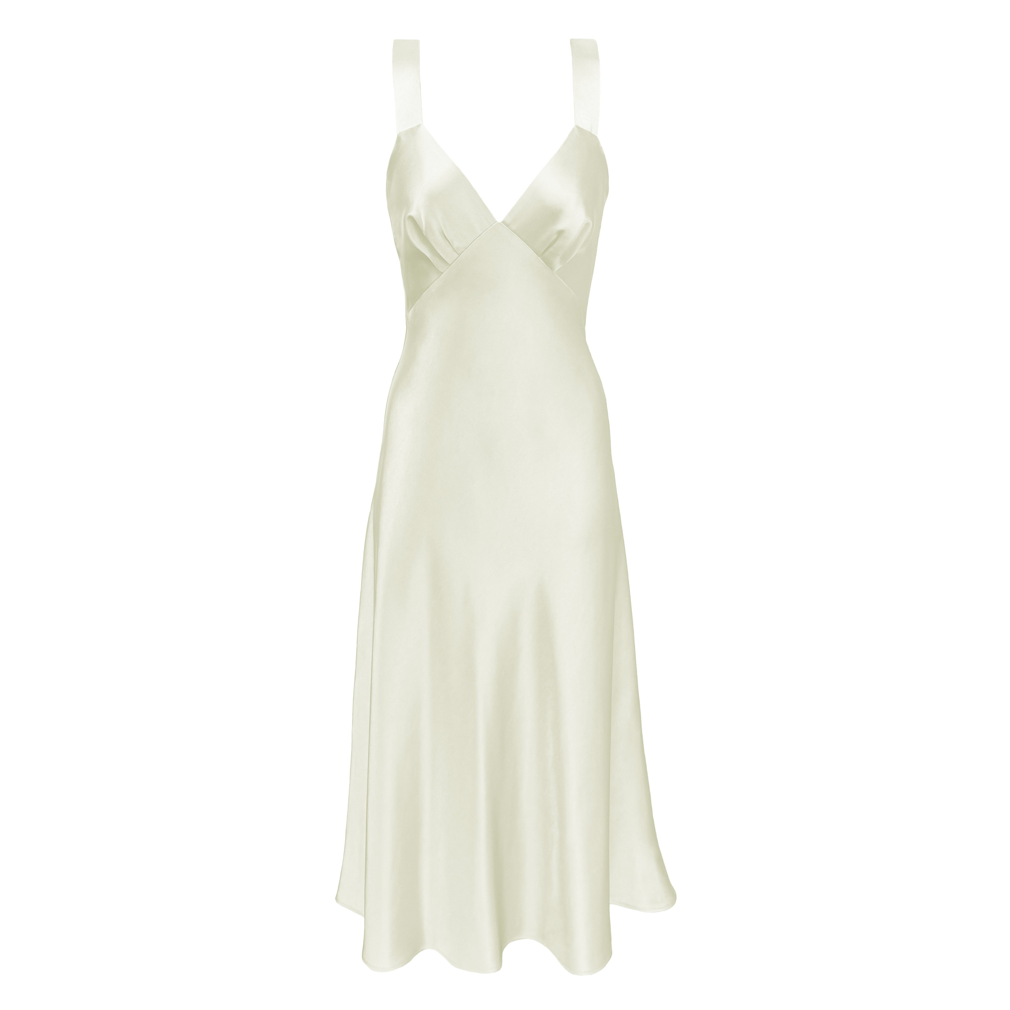 THE HARLOW FLOATY DRESS