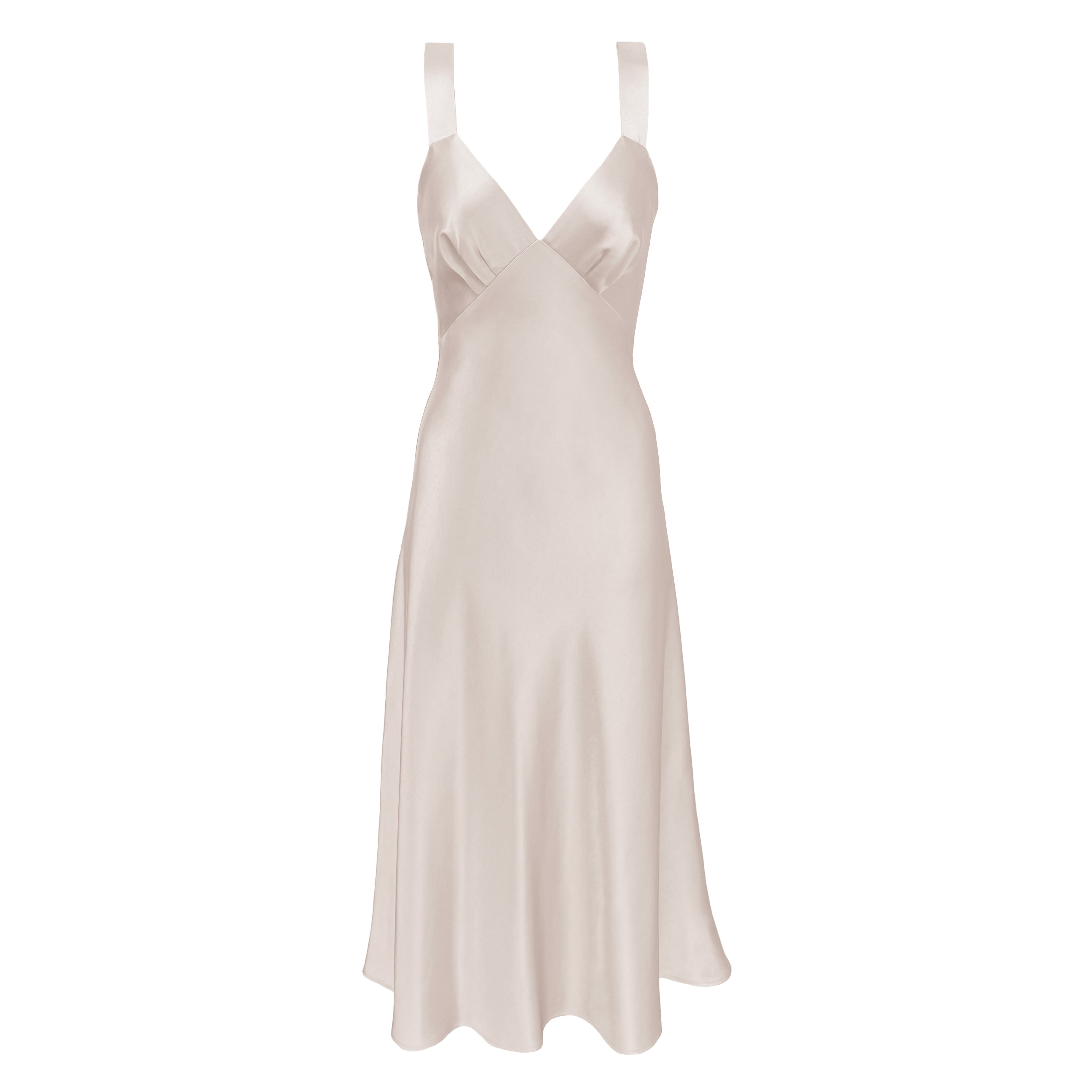 THE HARLOW FLOATY DRESS