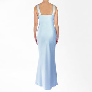 The Harlow V Neck Gown