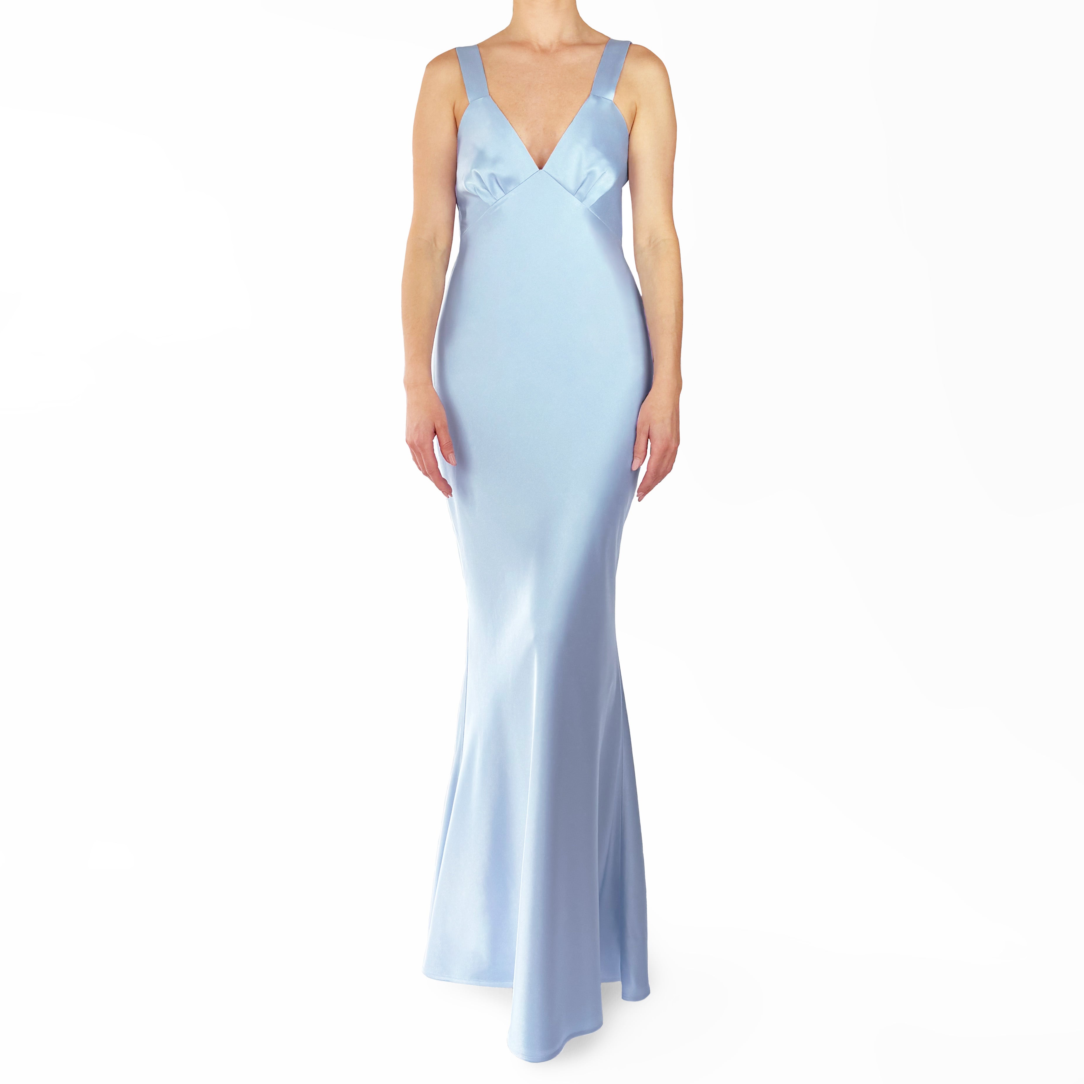 THE HARLOW GOWN