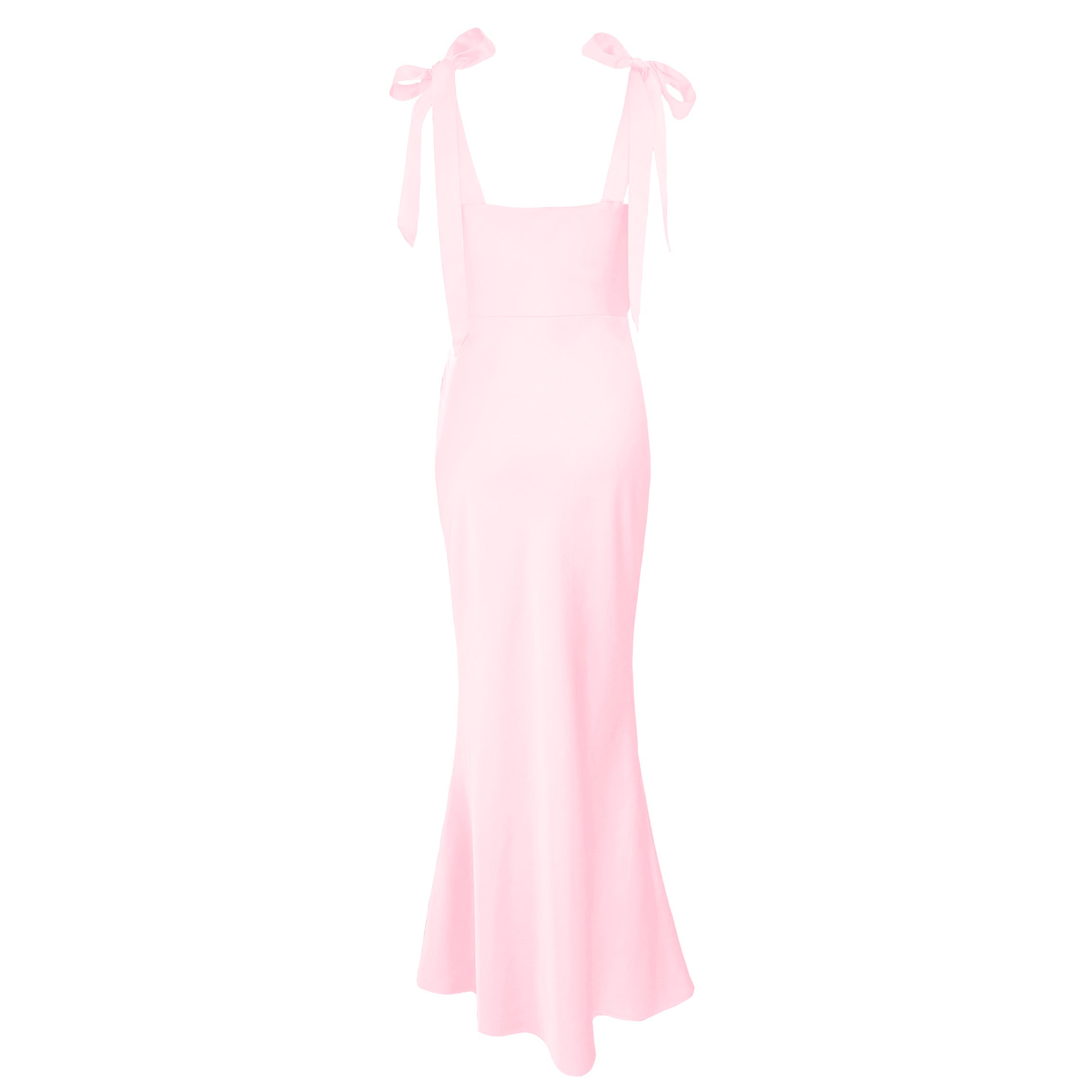TheRosalieDeepVTieGown-Back-BabyPink.jpg