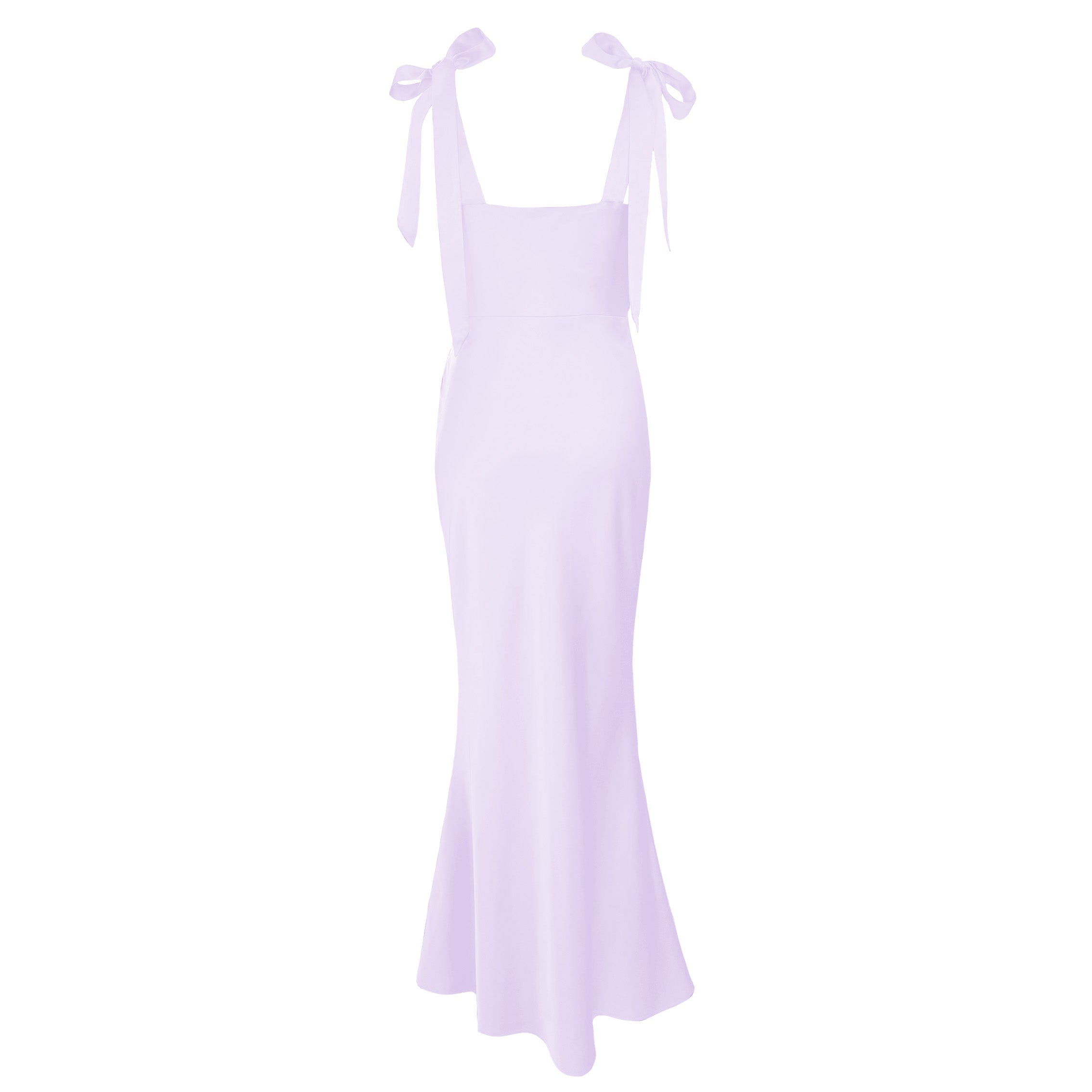 THE ROSALIE GOWN WITH SHOULDER BOWS