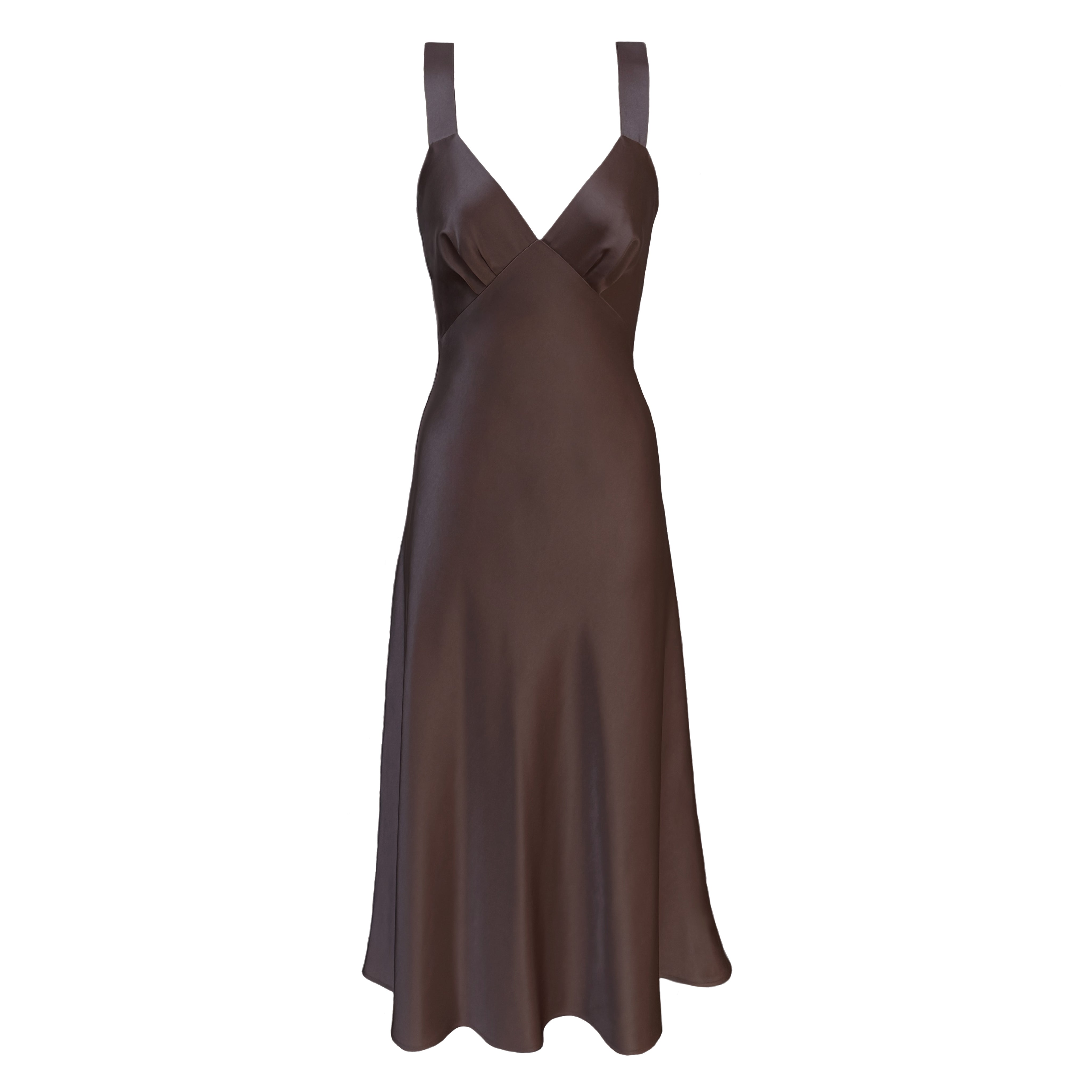 THE HARLOW FLOATY DRESS