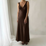 THE HARLOW FLOATY DRESS