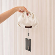 THE QUINN KNOT BAG