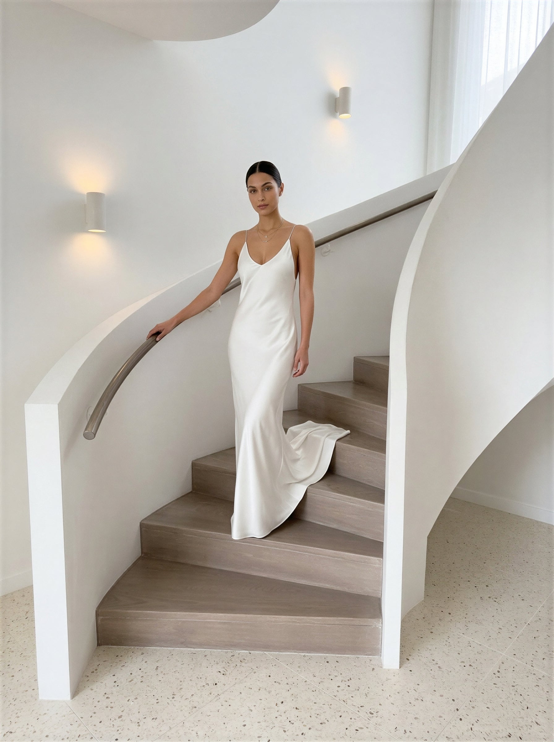 THE BROOKLYN GOWN