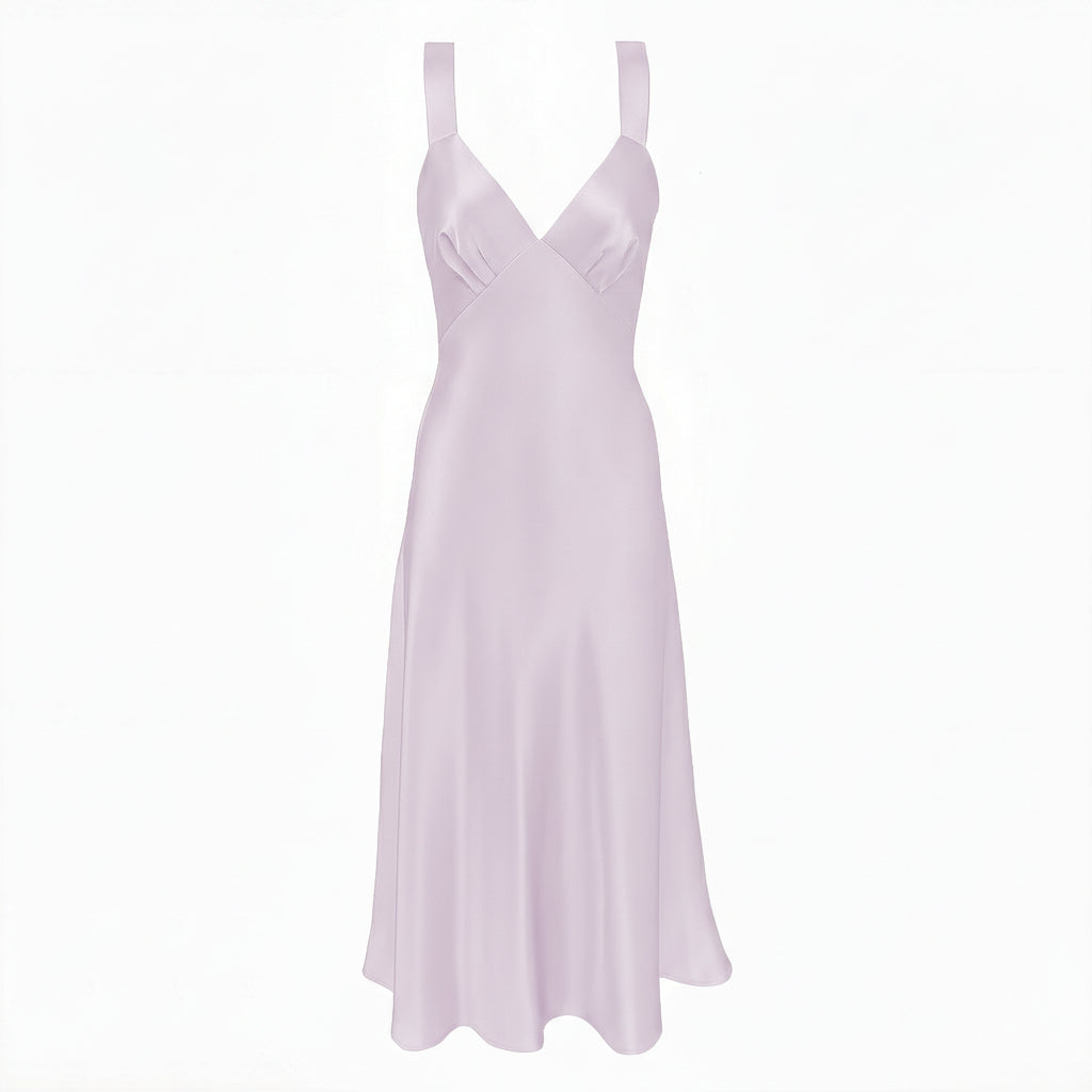 THE HARLOW FLOATY DRESS