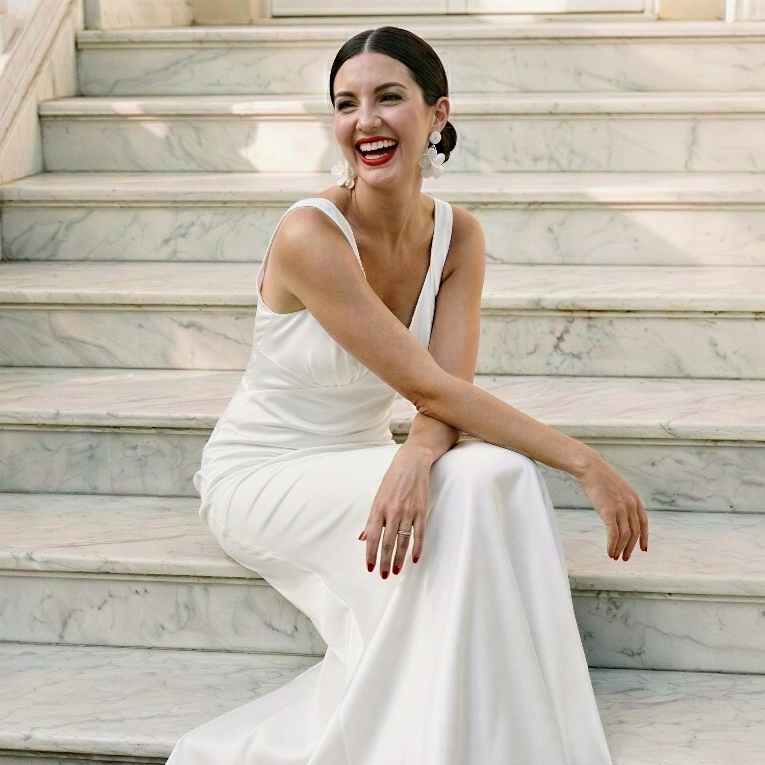 THE HARLOW GOWN