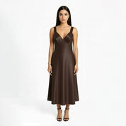 THE HARLOW FLOATY DRESS