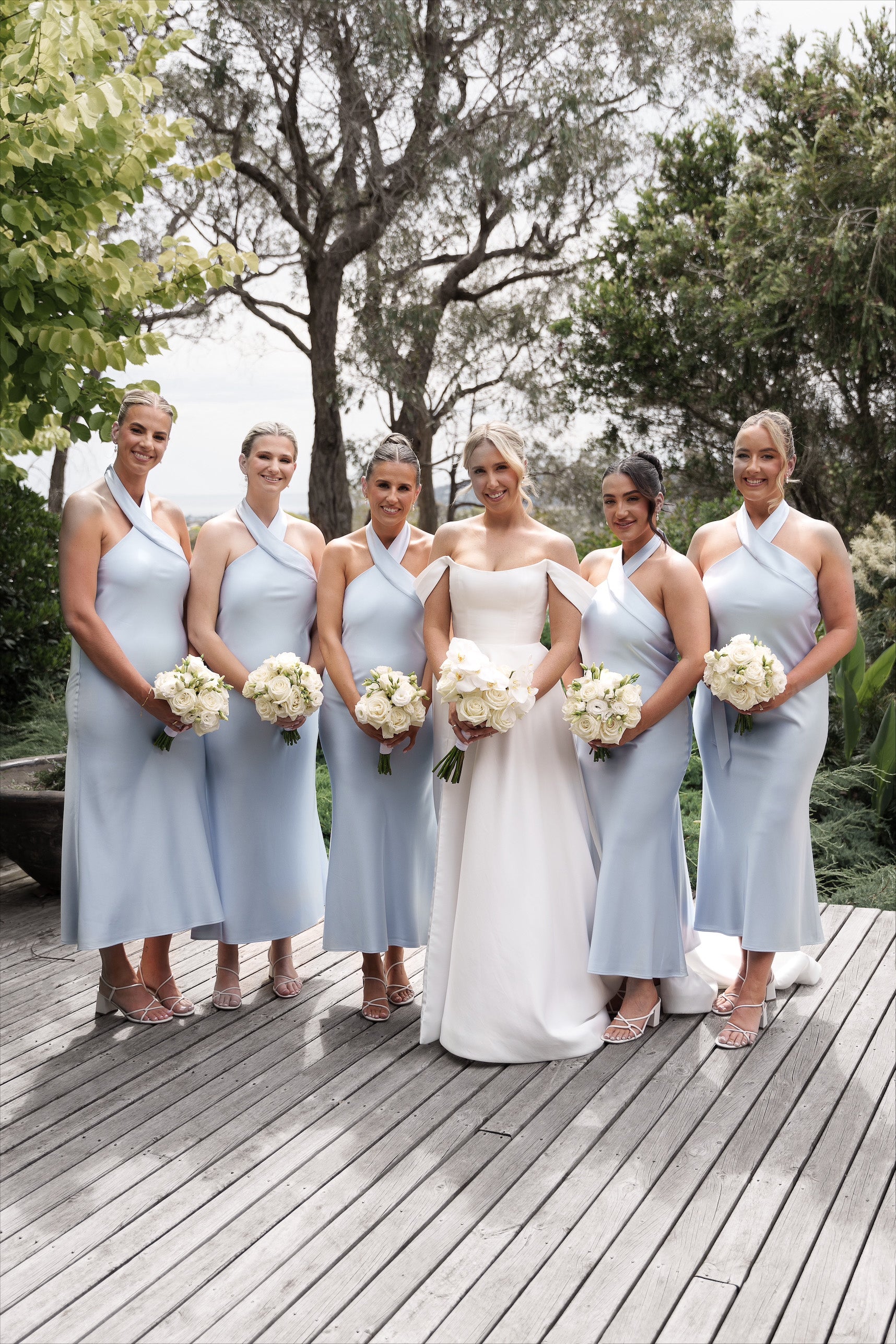 THE ASHTON HALTER DRESS - SAMPLE SALE