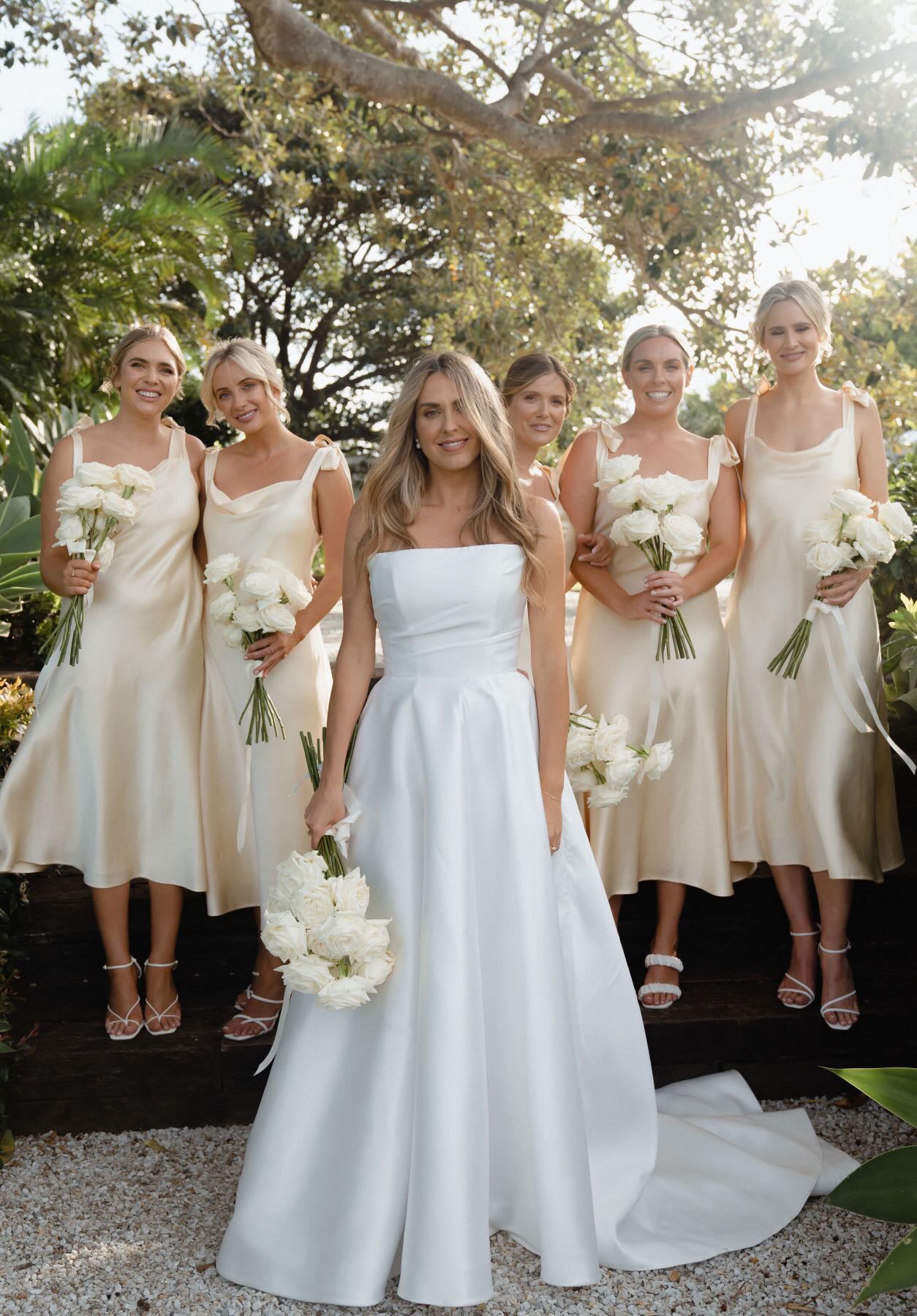 THE AVA FLOATY SLIP DRESS