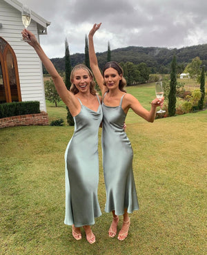 The Ivy Slip Dress