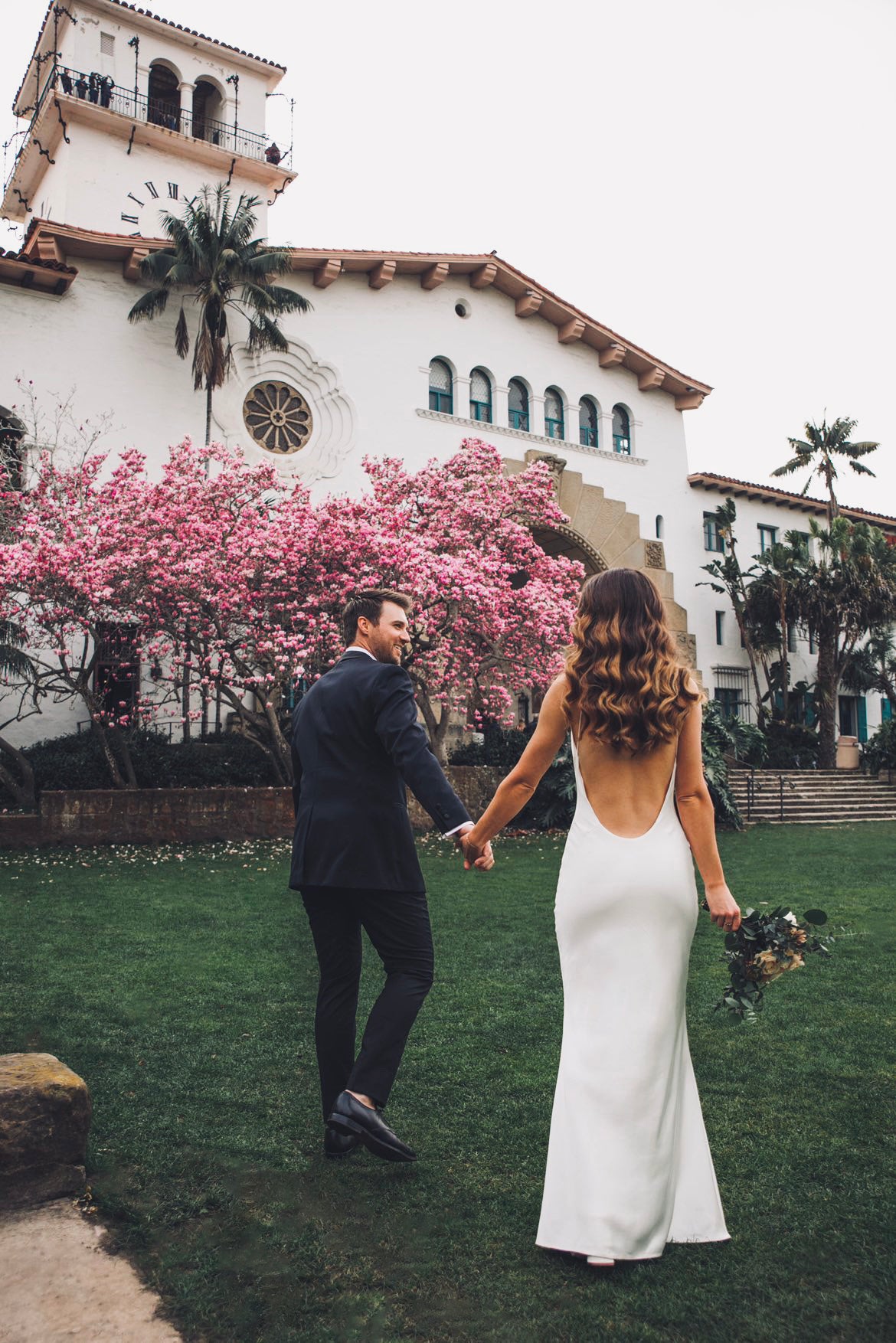 THE ANNESLEY SLIP GOWN