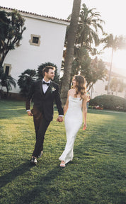 THE ANNESLEY SLIP GOWN