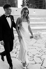 THE IVY SLIP GOWN