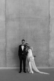 THE IVY SLIP GOWN