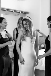 THE IVY SLIP GOWN
