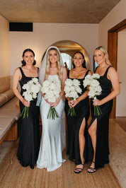 THE IVY SLIP GOWN